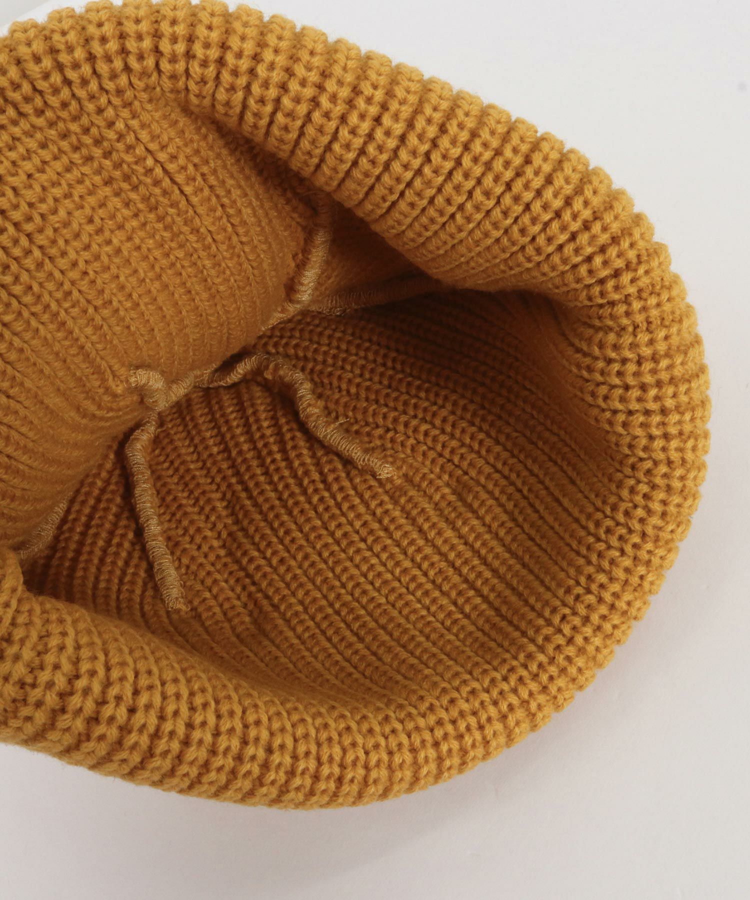 30%OFF【THEOREM(セオレム)】Wide Turn Back Knit Cap ニットキャップ