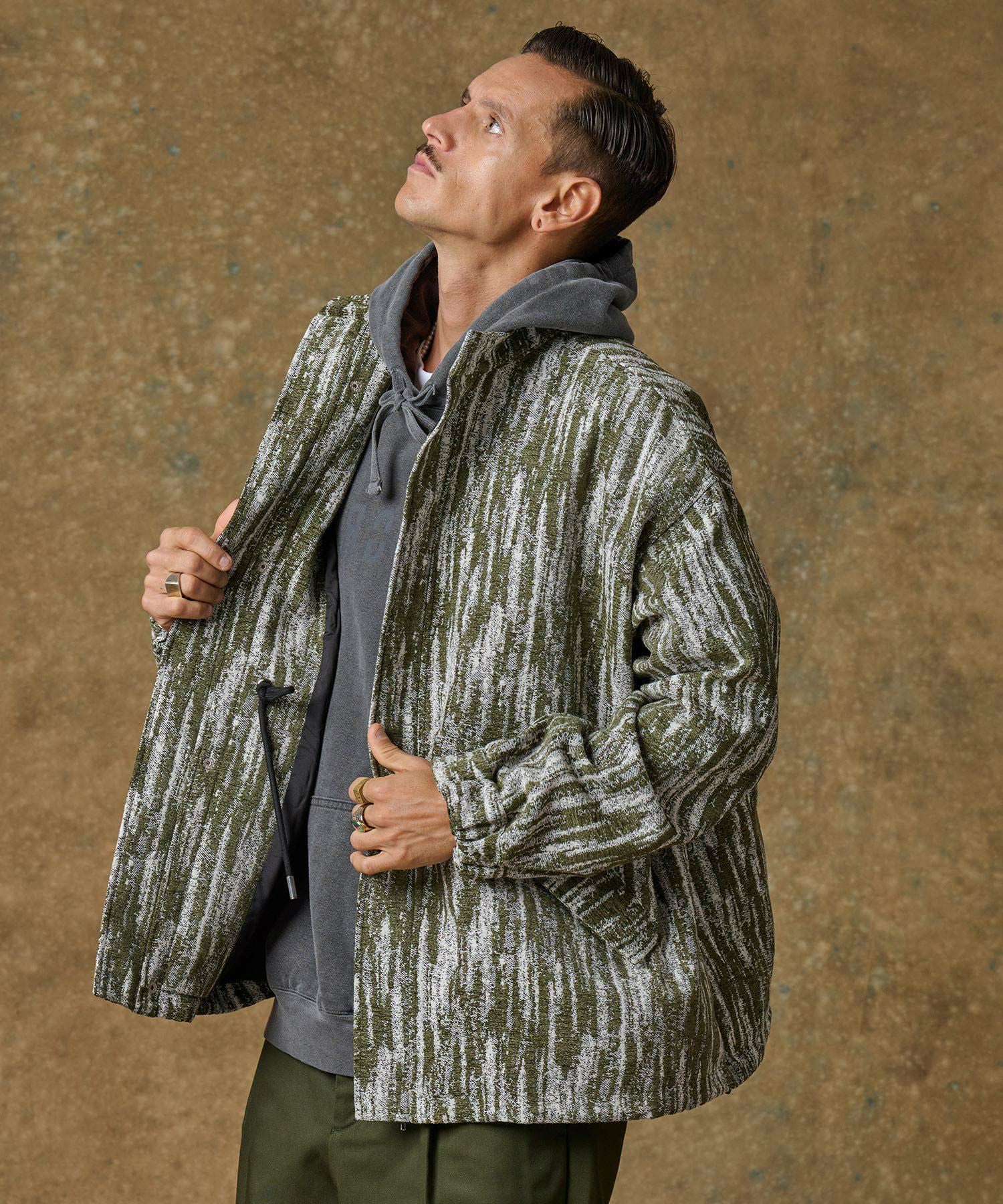 50%OFF【THEOREM(セオレム)】Neo Military Short Mods Coat ショート
