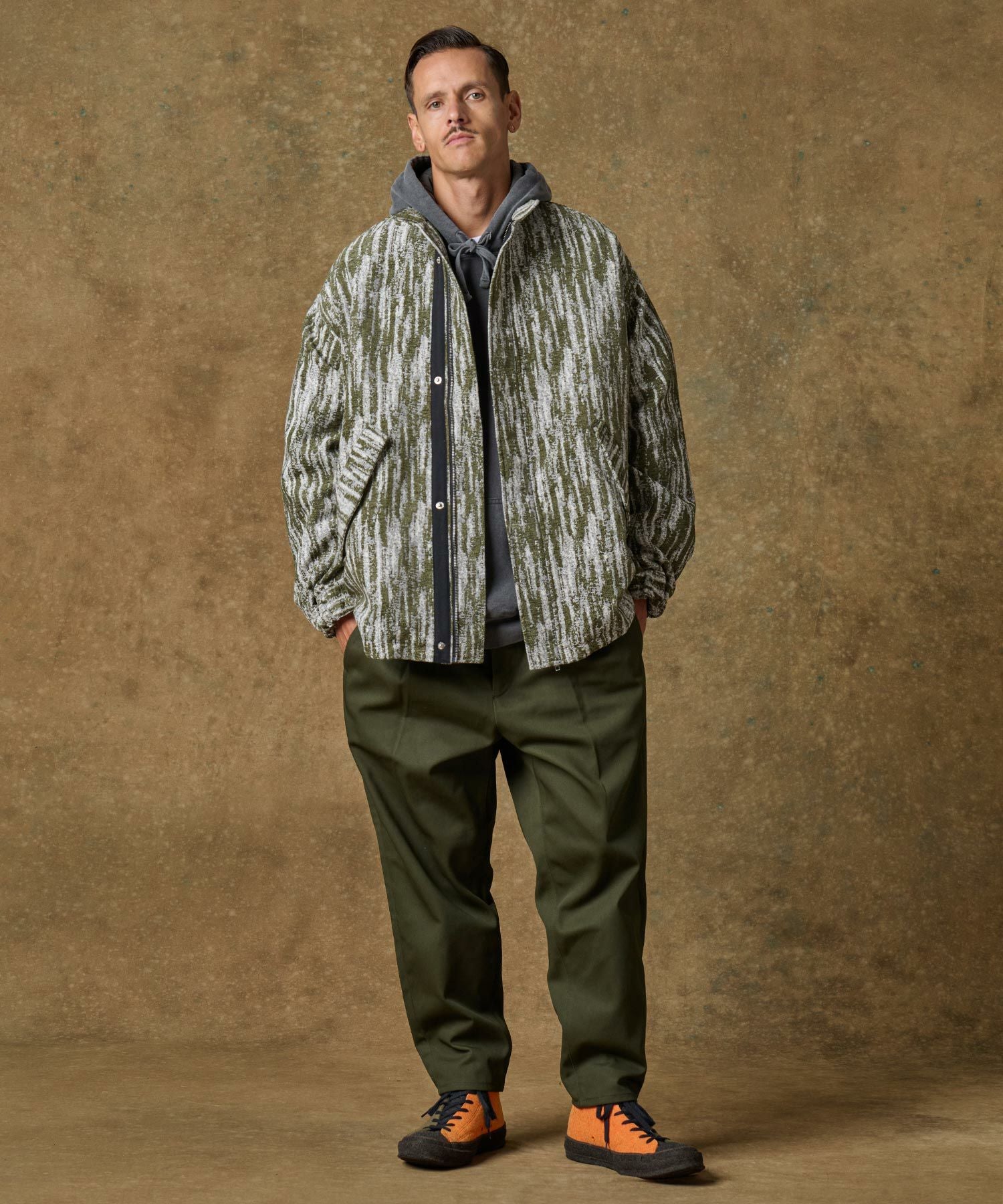 50%OFF【THEOREM(セオレム)】Neo Military Short Mods Coat ショート