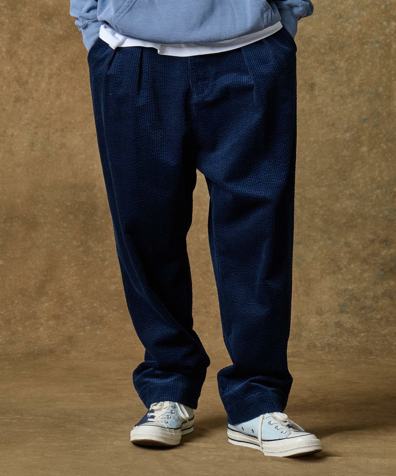 30%OFF【THEOREM(セオレム)】Routine Corduroy Pants コーデュロイ