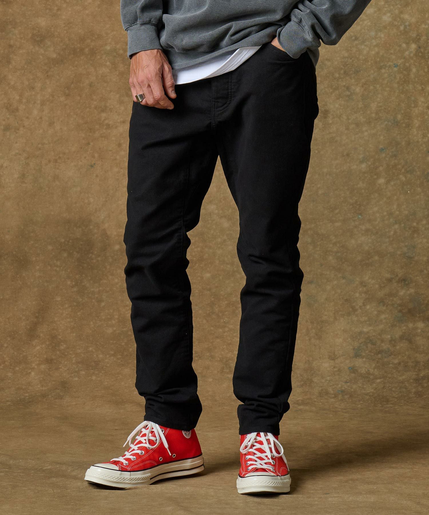 30%OFF【THEOREM(セオレム)】Routine Corduroy Pants コーデュロイ