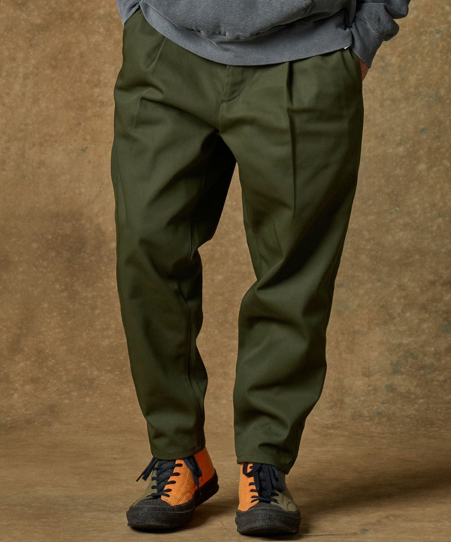THEOREM(セオレム)】Hard Work Ankle Tapered Pants テーパードワーク