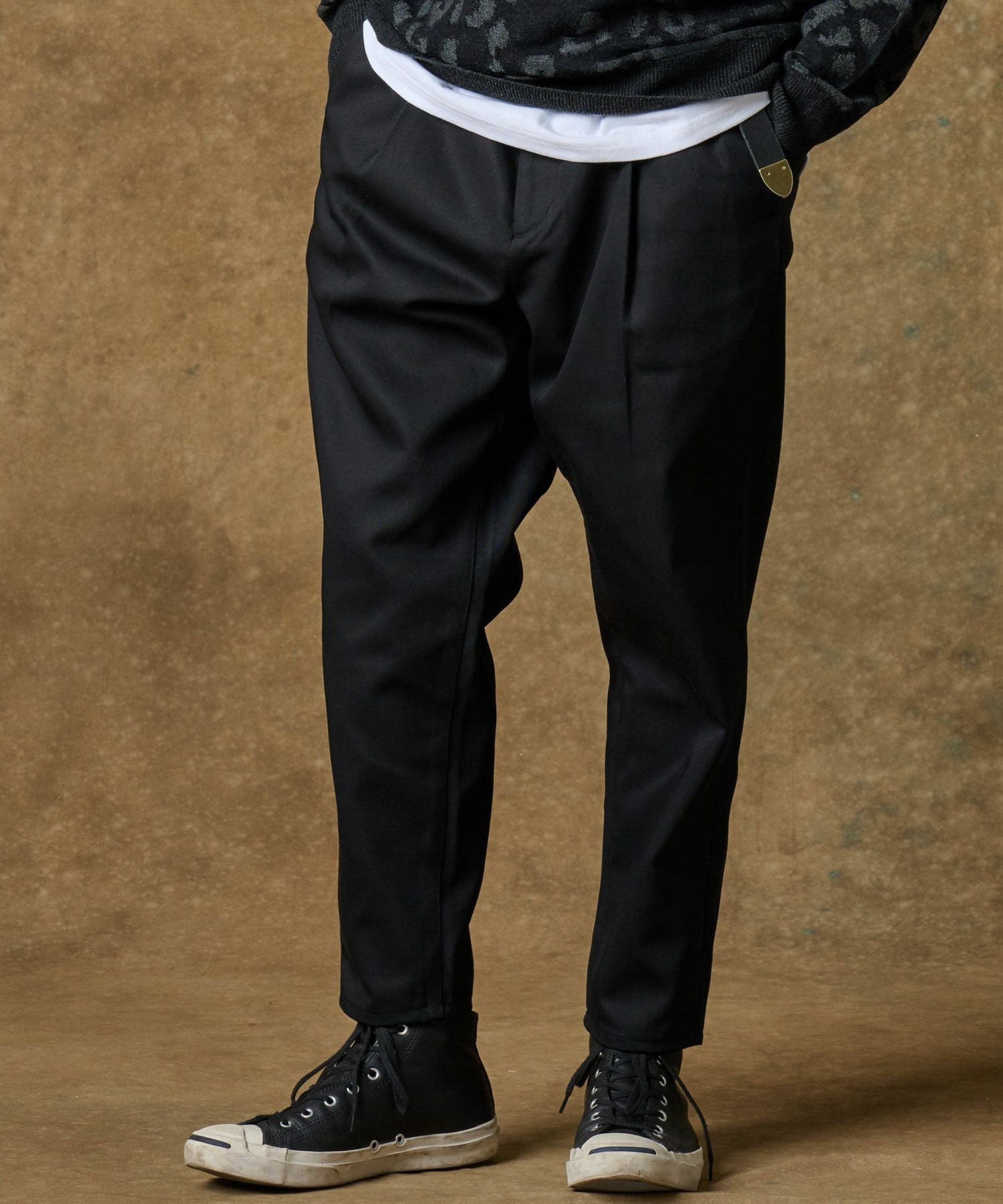 THEOREM(セオレム)】Hard Work Ankle Tapered Pants テーパードワーク