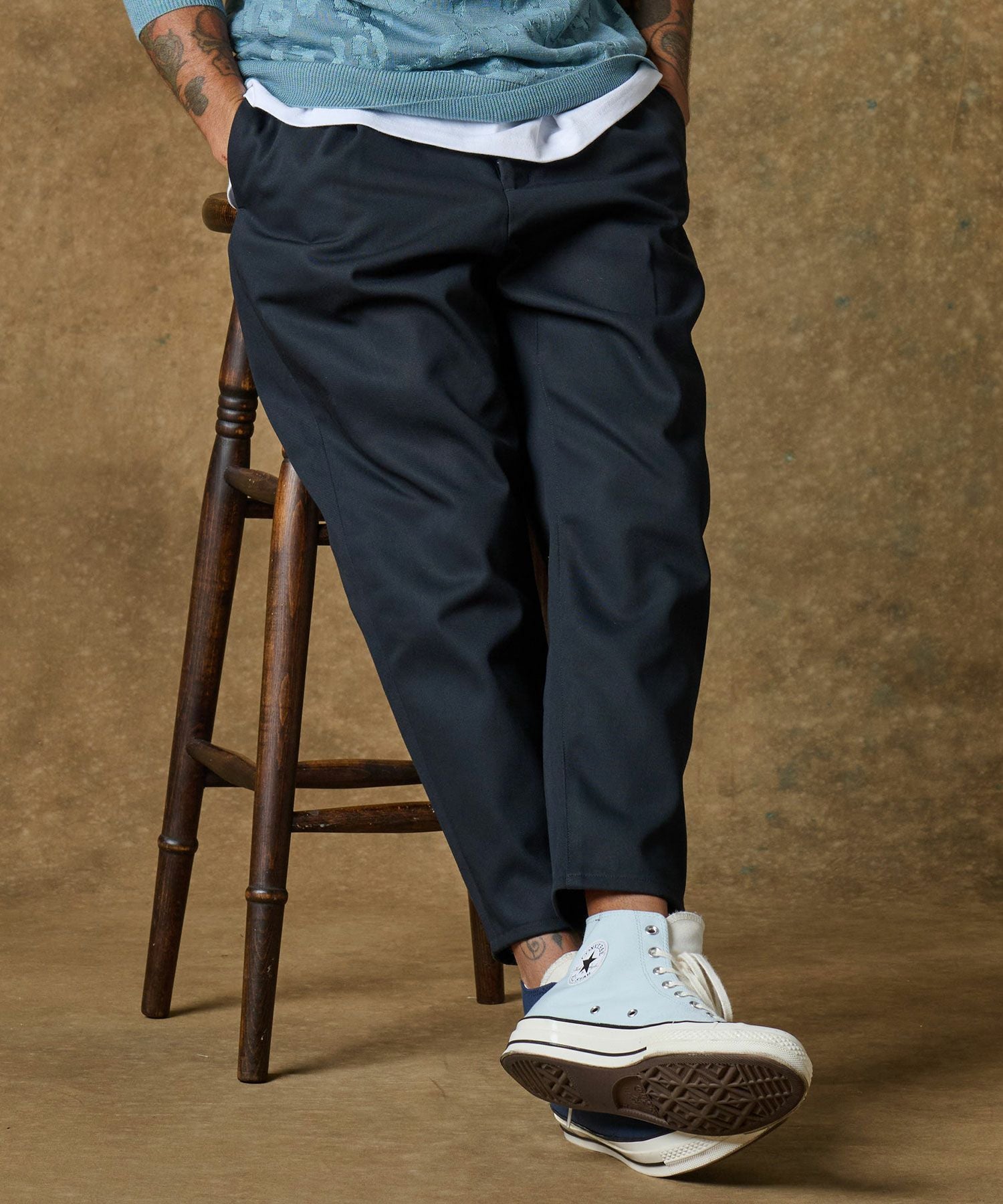 THEOREM(セオレム)】Hard Work Ankle Tapered Pants テーパードワーク