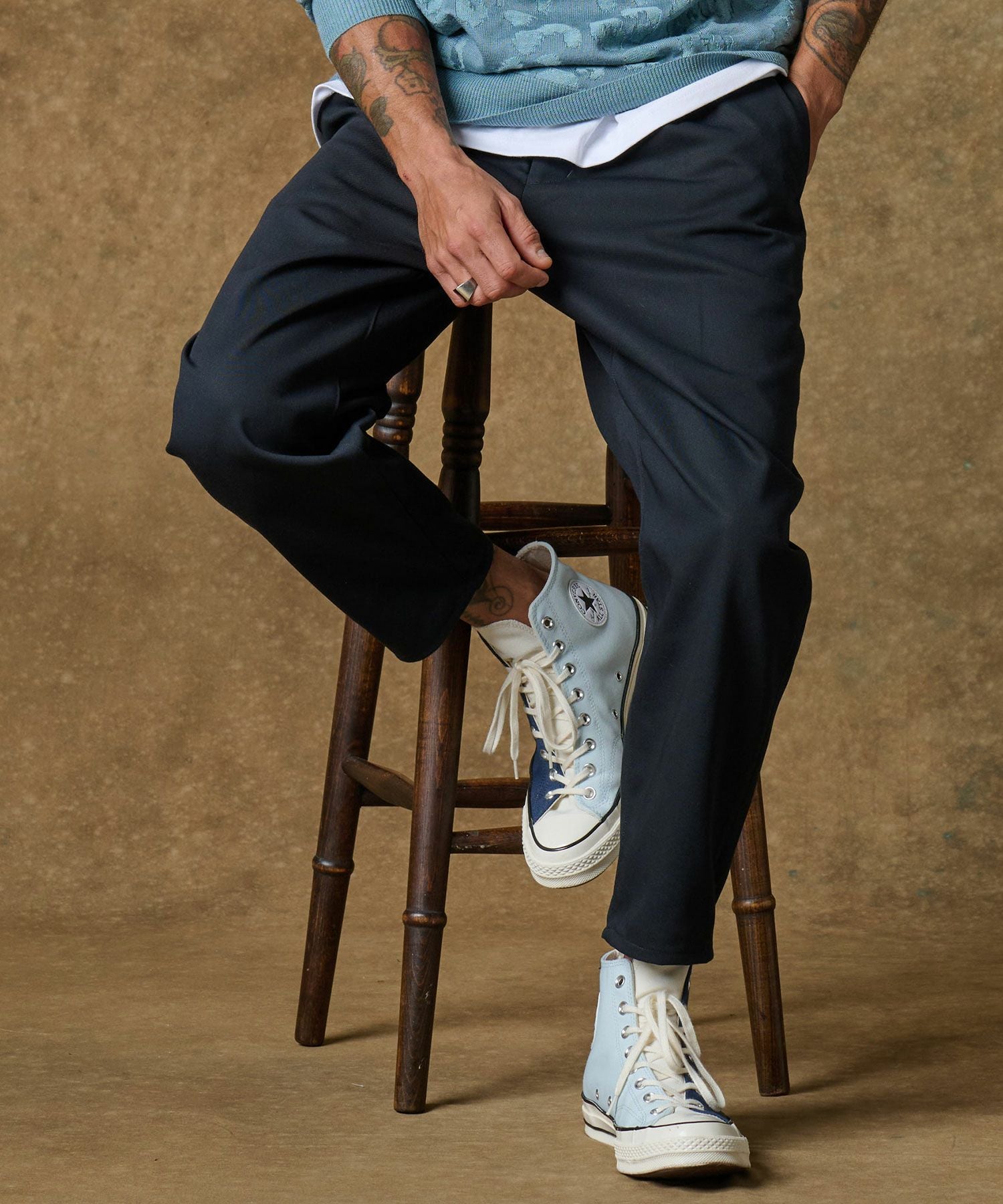 THEOREM(セオレム)】Hard Work Ankle Tapered Pants テーパードワーク