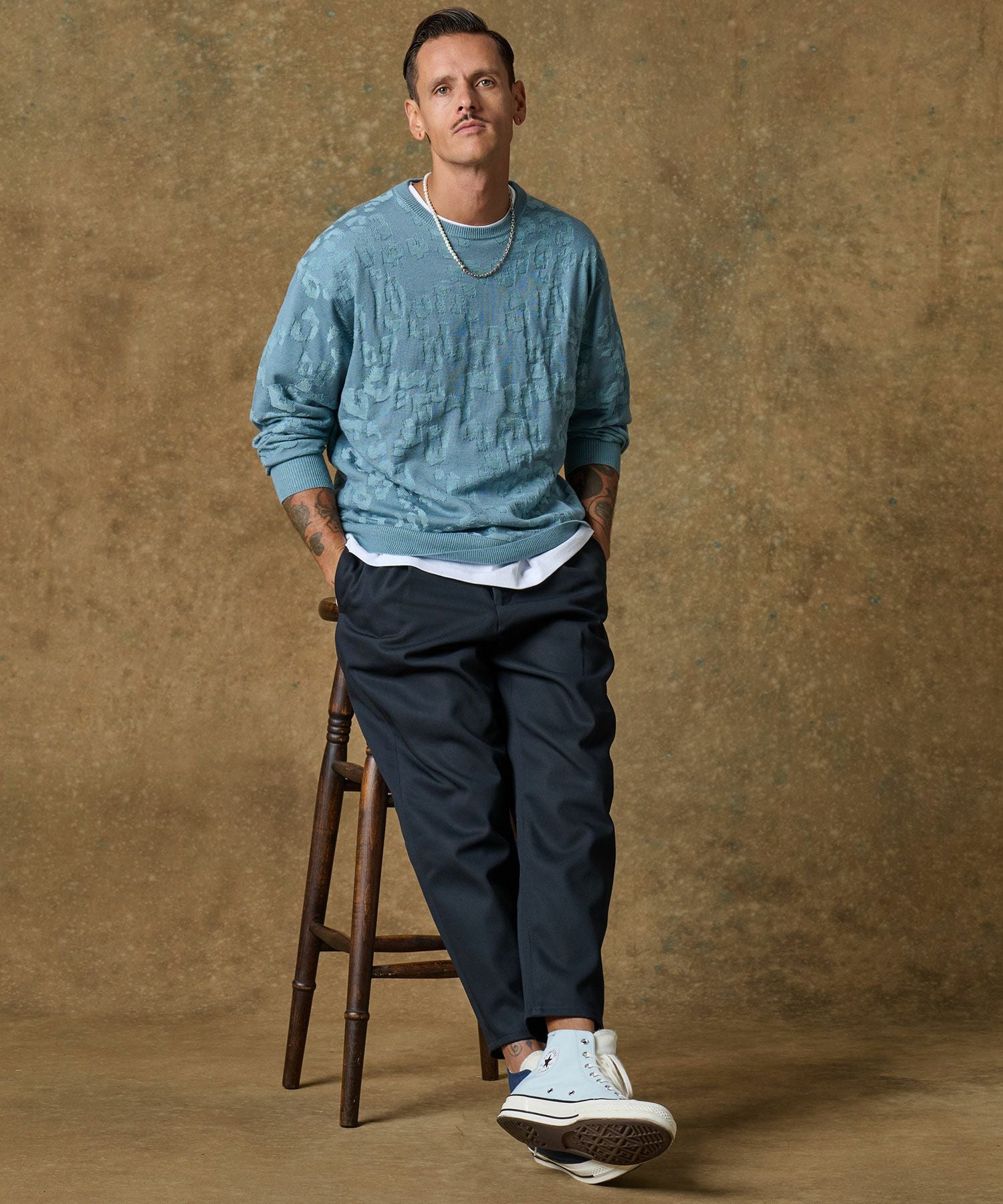 THEOREM(セオレム)】Hard Work Ankle Tapered Pants テーパードワーク