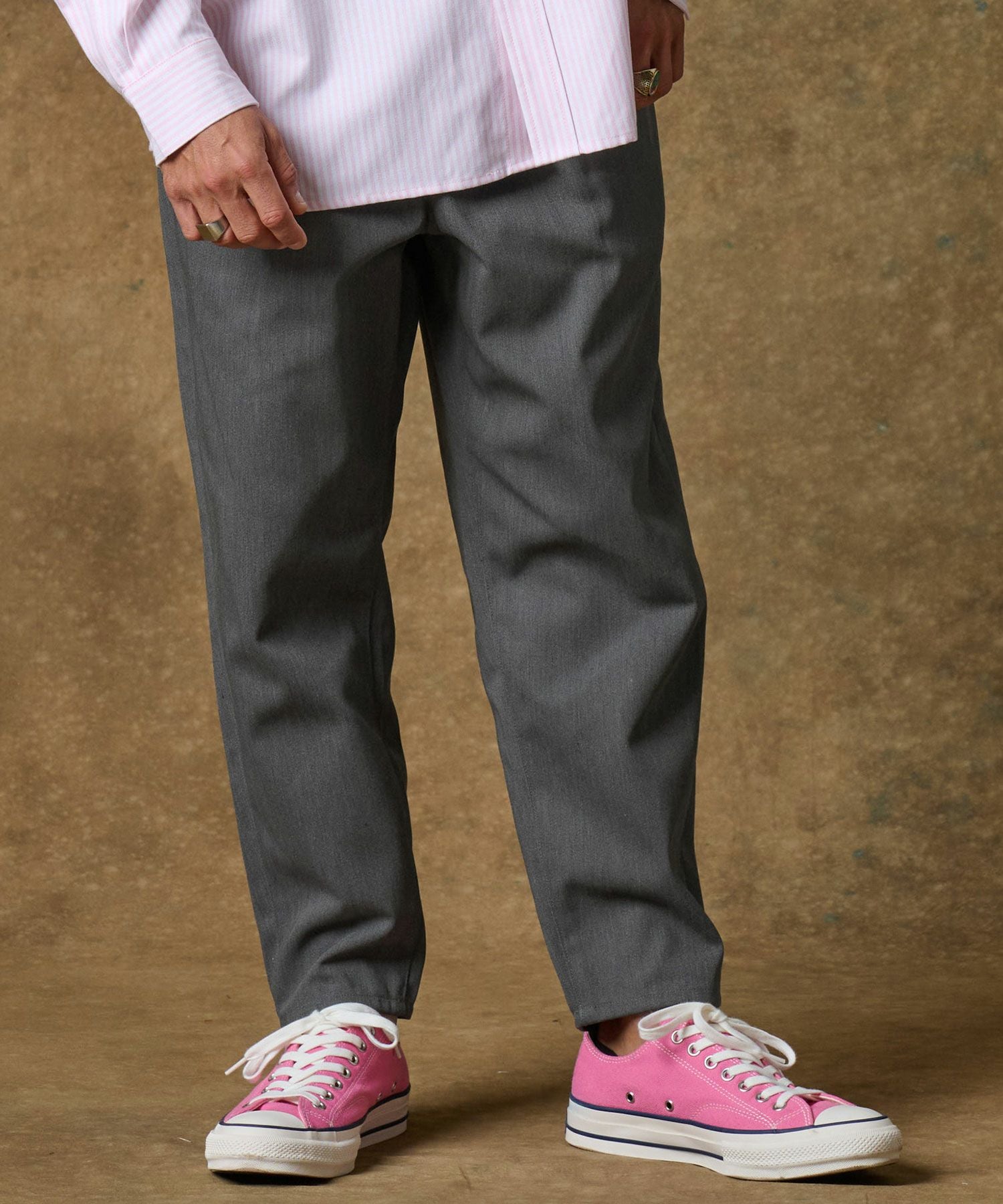 THEOREM(セオレム)】Hard Work Ankle Tapered Pants テーパードワーク