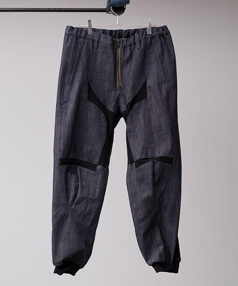 50%OFF【BODYSONG.(ボディソング)】SPEEDING MOTORCYCLE DENIM