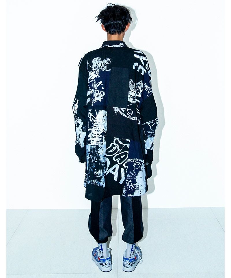 50%OFF【BODYSONG.(ボディソング)】SPEEDING MOTORCYCLE DENIM
