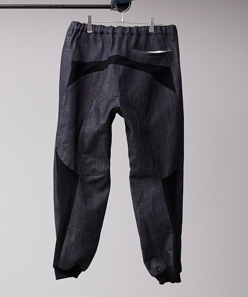 50%OFF【BODYSONG.(ボディソング)】SPEEDING MOTORCYCLE DENIM