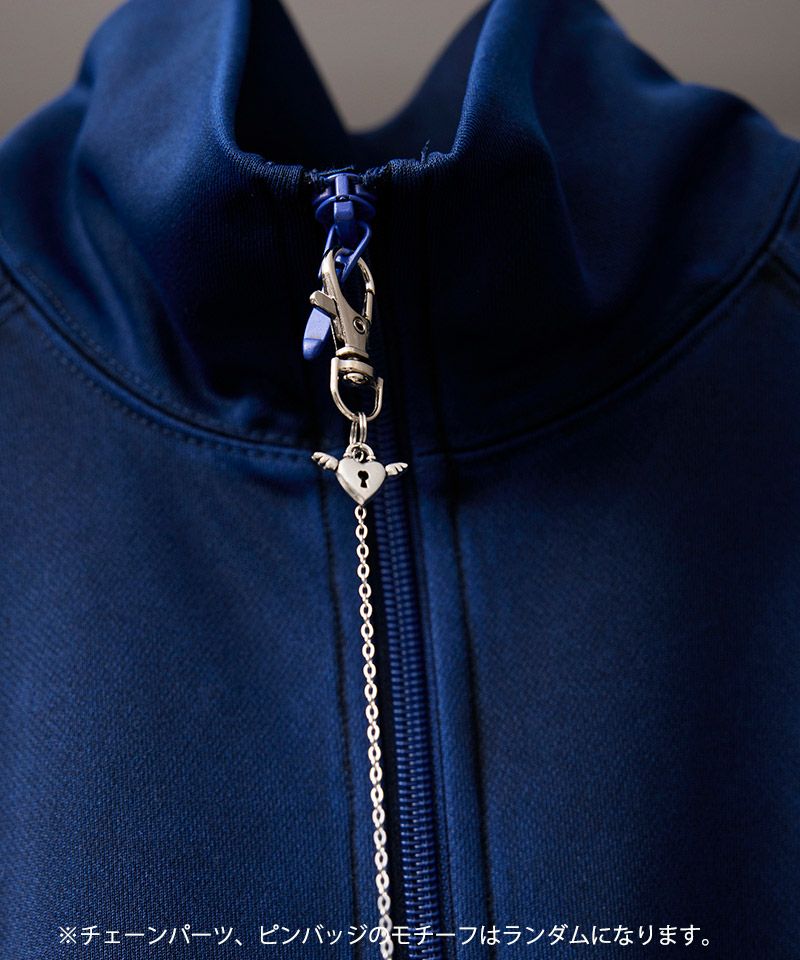 30%OFF【BODYSONG.(ボディソング)】PIGMENT-DYED DISTRESSED TRACK