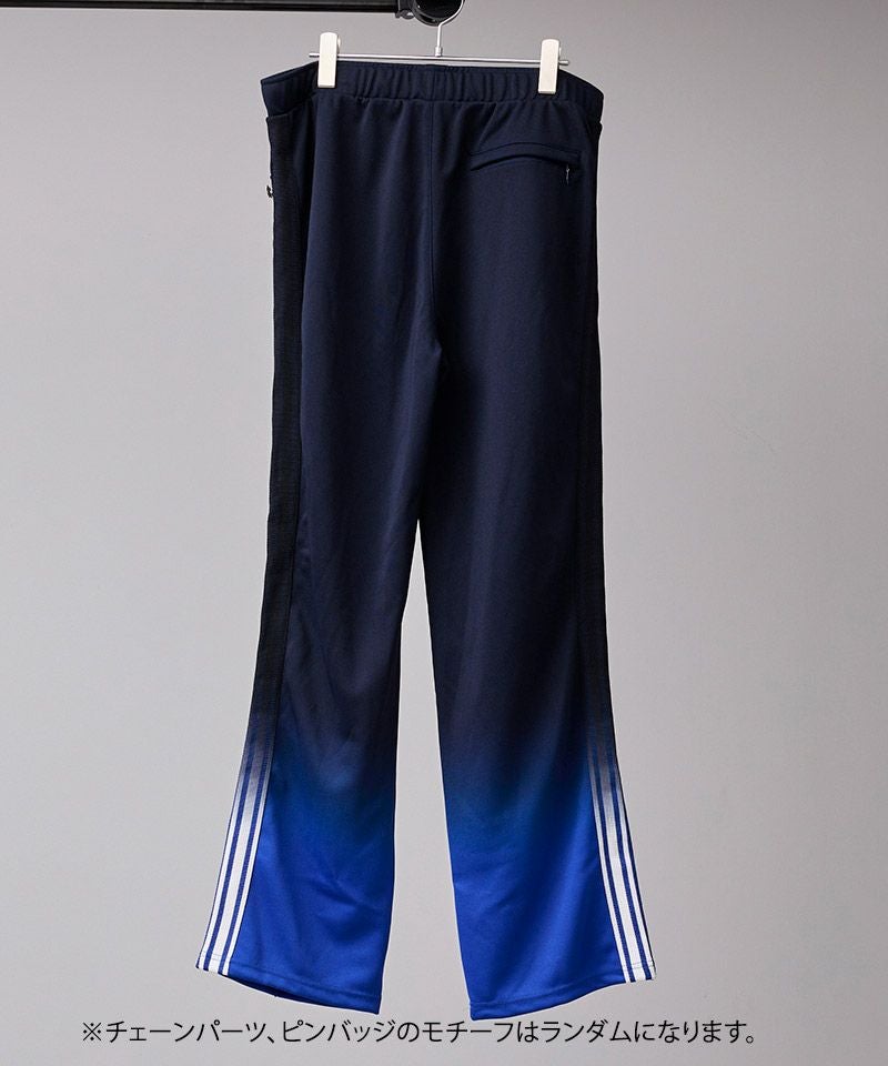 60%OFF【BODYSONG.(ボディソング)】GRADIENT DYED TRACK TROUSERS 03 
