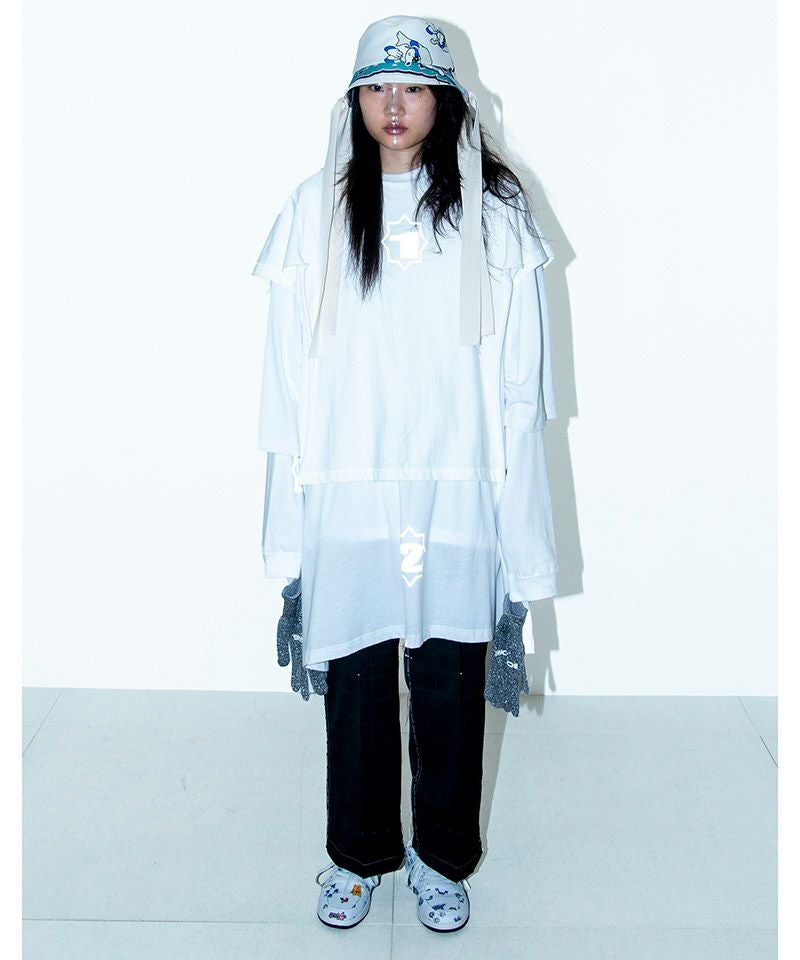 50%OFF【BODYSONG.(ボディソング)】ATOZ HAT ハット(BS250709