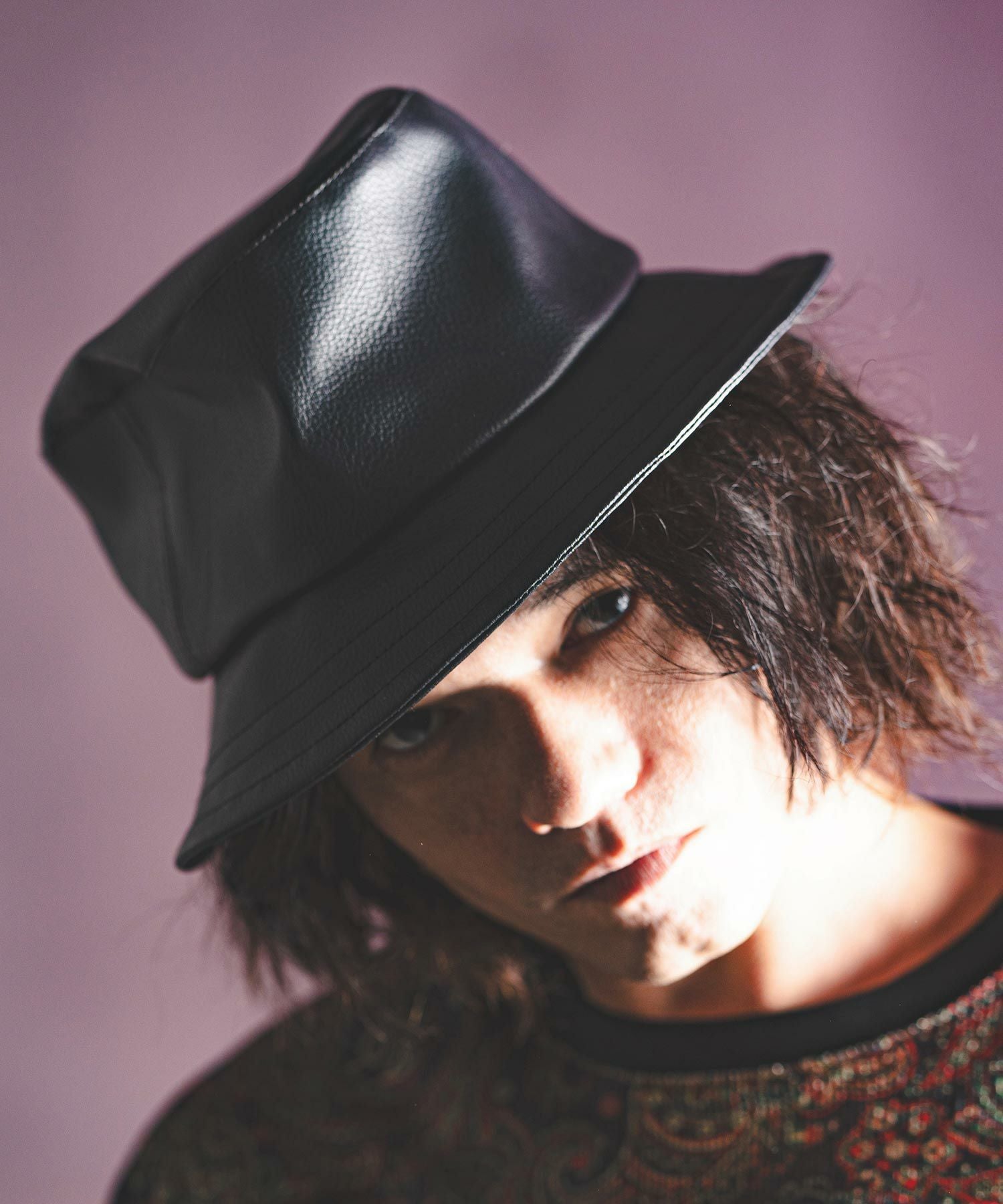 50%OFF【GLIMCLAP(グリムクラップ)】 Bucket hat バケットハット(17