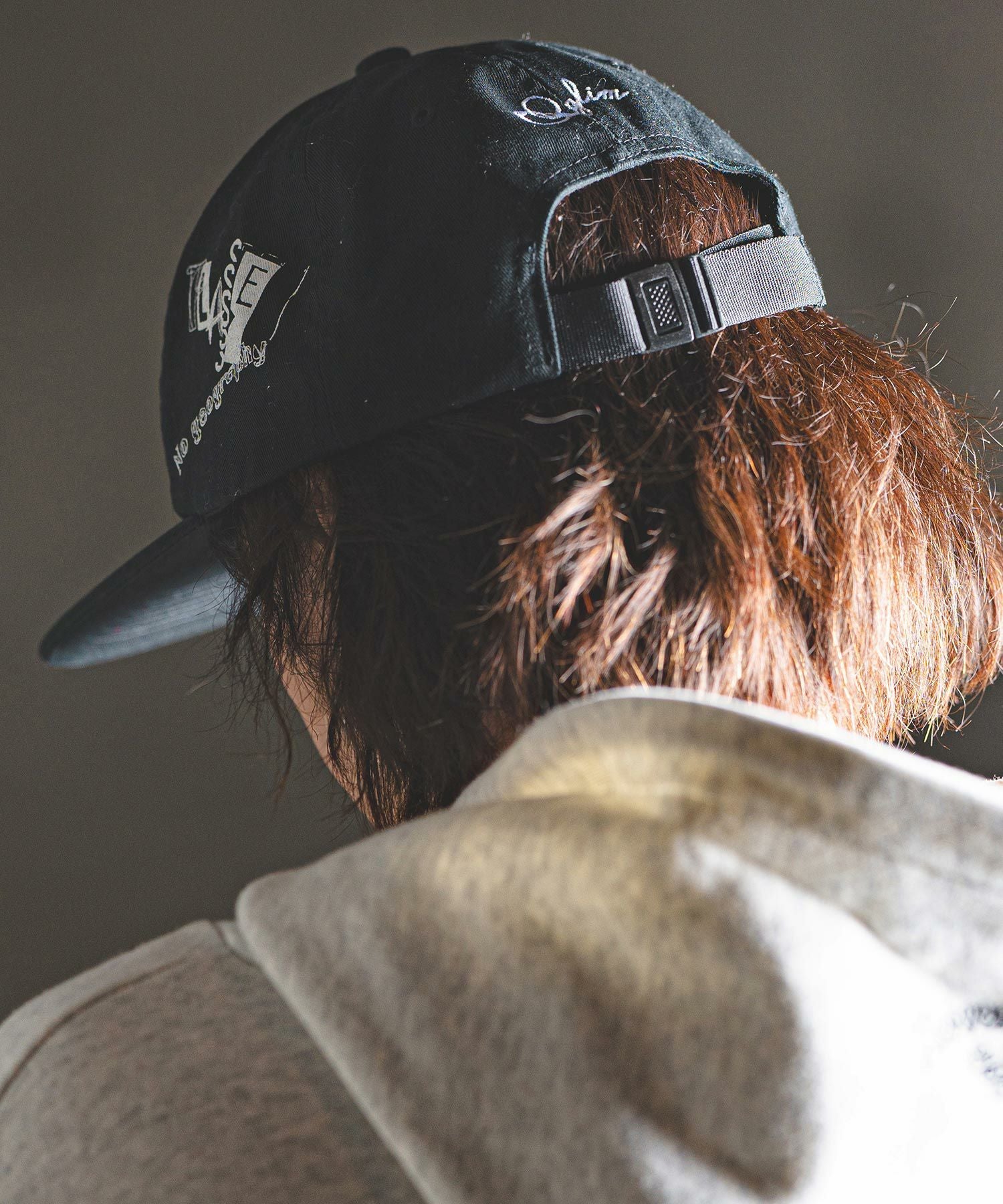 GLIMCLAP（ベースボールキャップ）　フリーサイズ 30%OFF【GLIMCLAP(グリムクラップ)】Printed design baseball cap