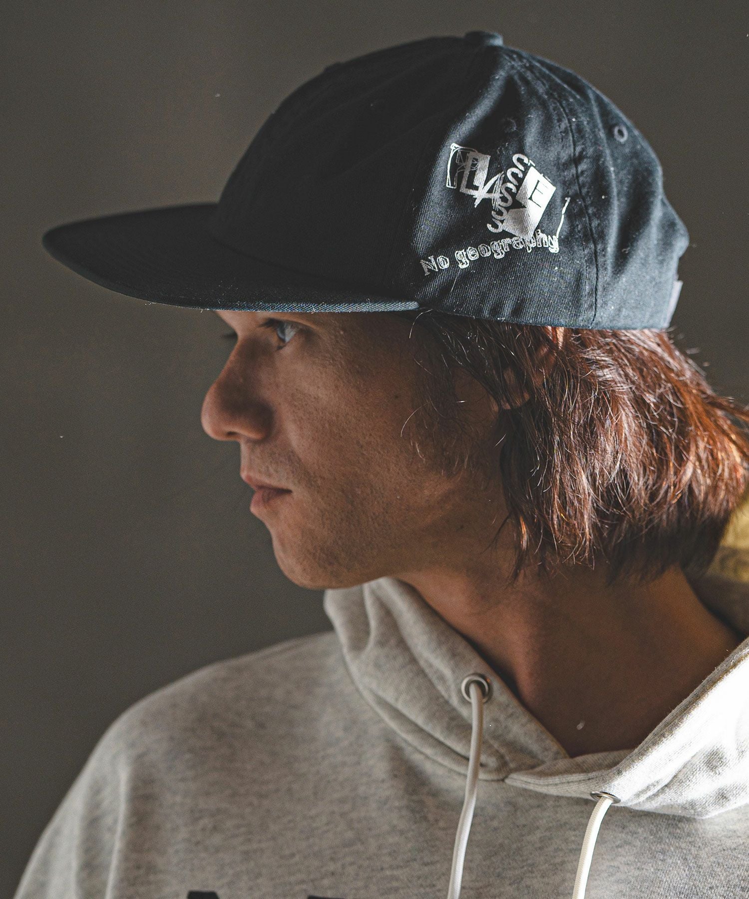 GLIMCLAP（ベースボールキャップ）　フリーサイズ 30%OFF【GLIMCLAP(グリムクラップ)】Printed design baseball cap