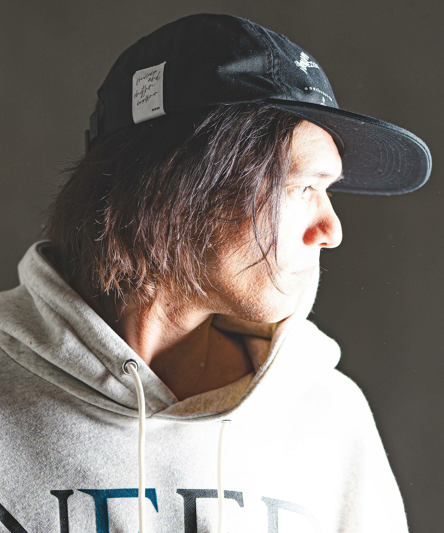 GLIMCLAP（ベースボールキャップ）　フリーサイズ 30%OFF【GLIMCLAP(グリムクラップ)】Printed design baseball cap