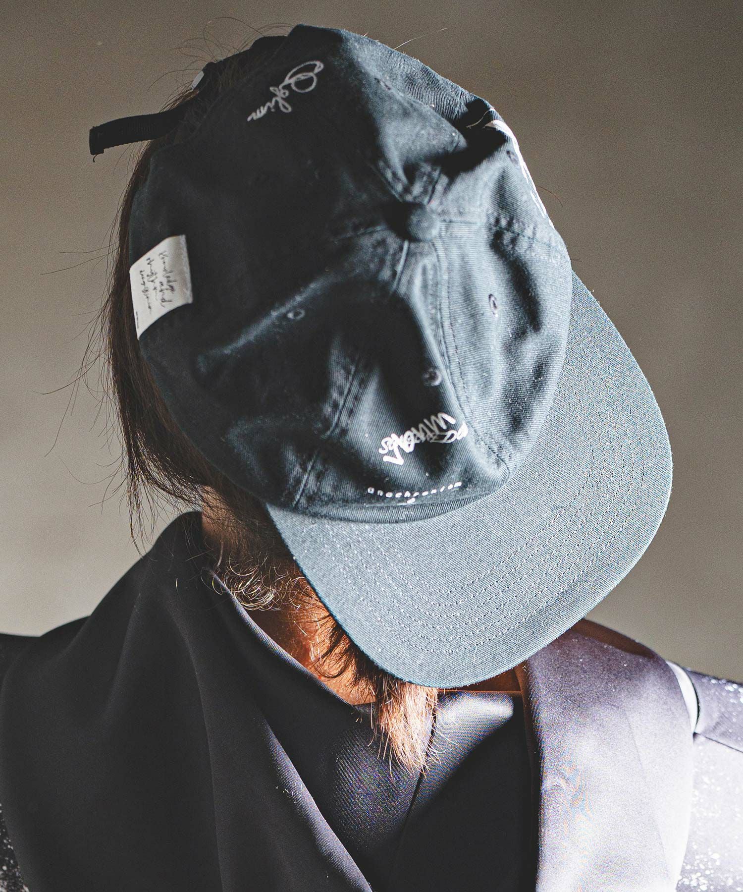 GLIMCLAP（ベースボールキャップ）　フリーサイズ 30%OFF【GLIMCLAP(グリムクラップ)】Printed design baseball cap