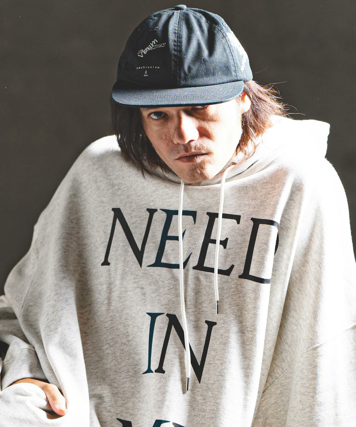 30%OFF【GLIMCLAP(グリムクラップ)】Printed design baseball cap