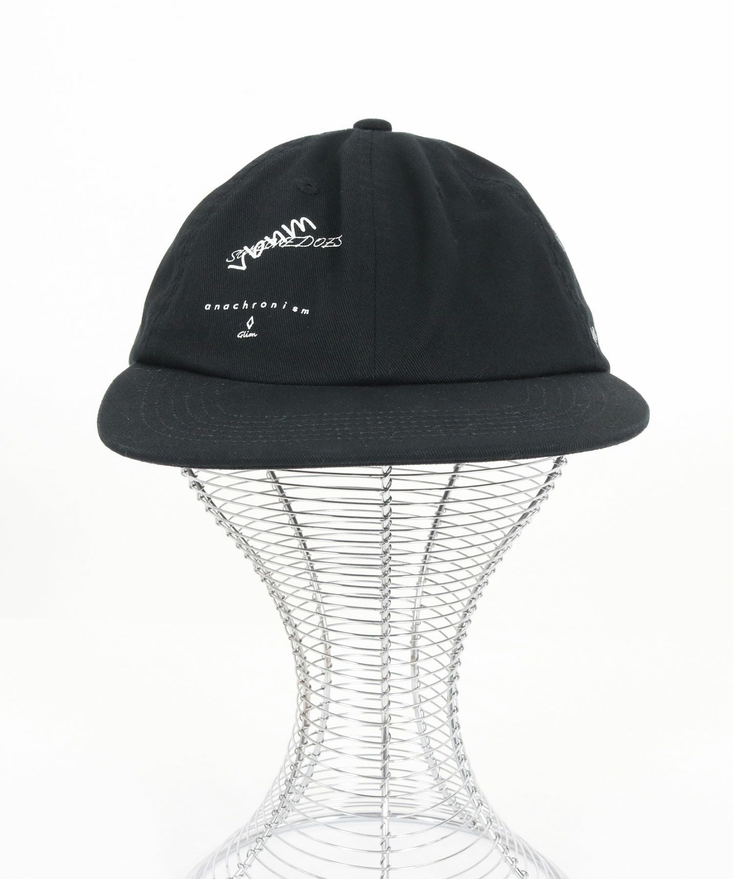 30%OFF【GLIMCLAP(グリムクラップ)】Printed design baseball cap