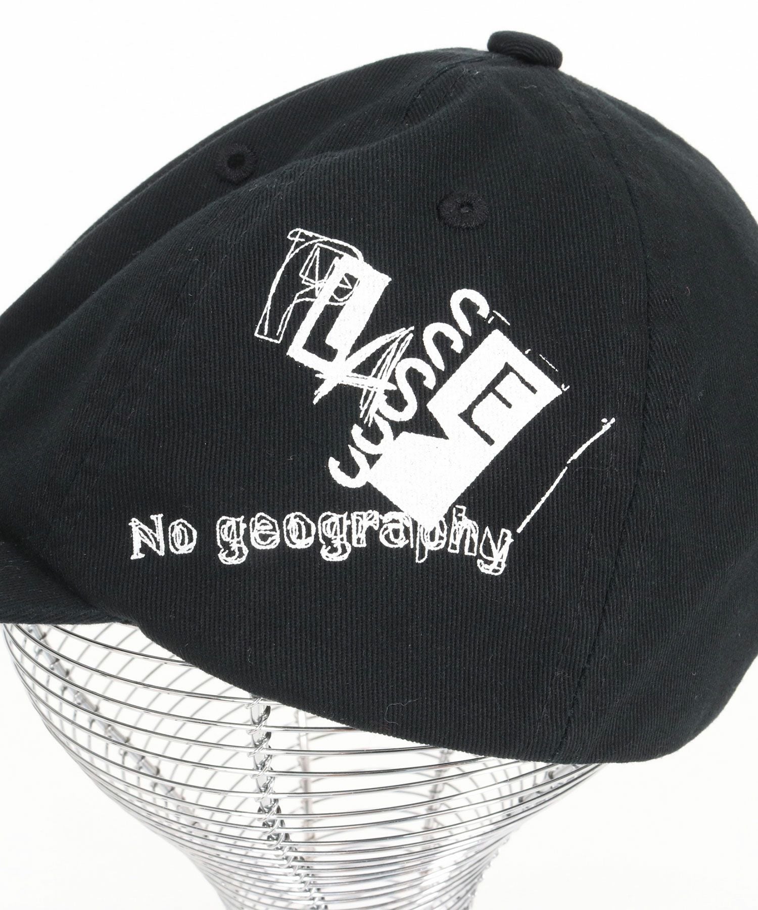 30%OFF【GLIMCLAP(グリムクラップ)】Printed design baseball cap