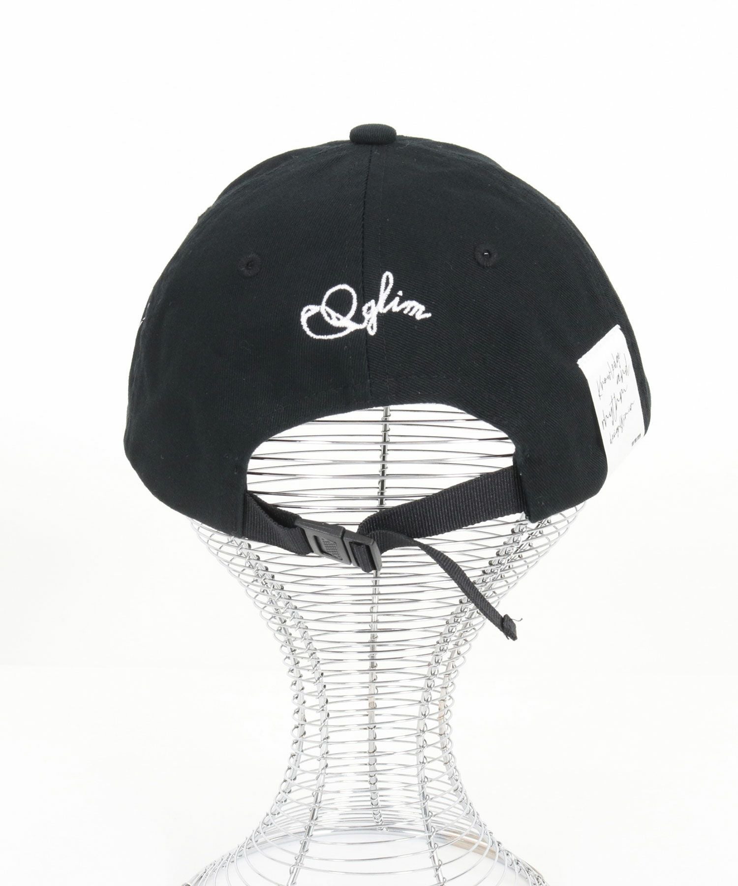 30%OFF【GLIMCLAP(グリムクラップ)】Printed design baseball cap