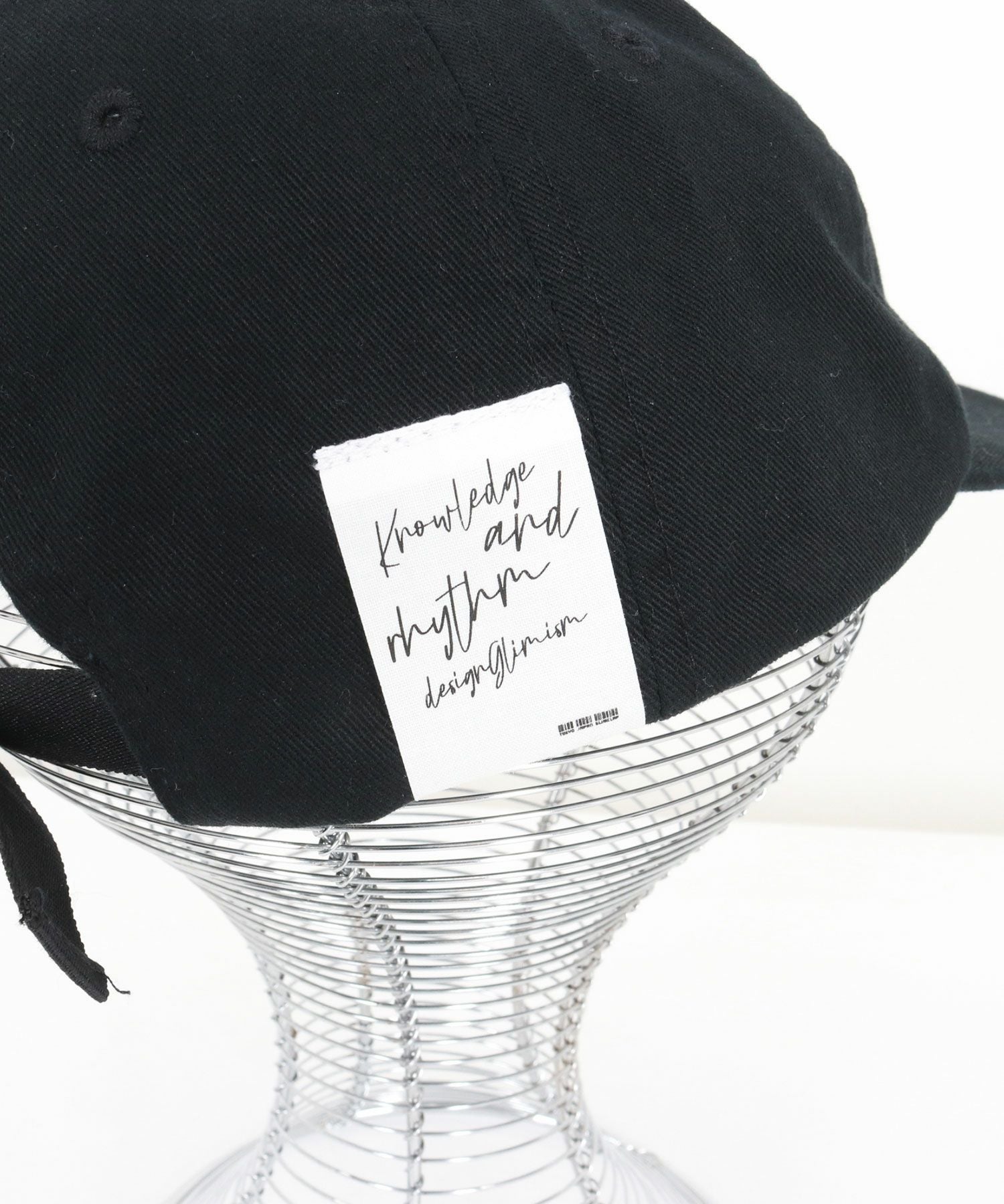30%OFF【GLIMCLAP(グリムクラップ)】Printed design baseball cap