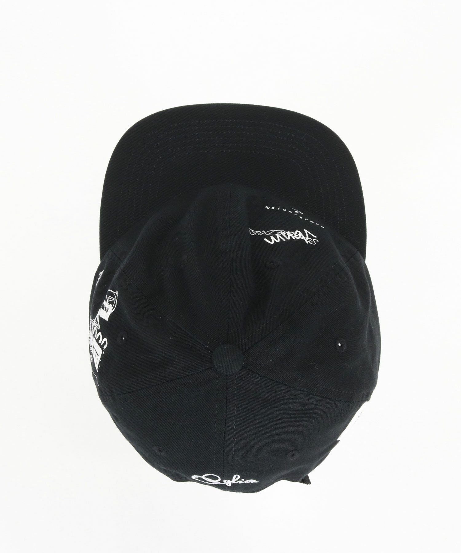 GLIMCLAP（ベースボールキャップ）　フリーサイズ 30%OFF【GLIMCLAP(グリムクラップ)】Printed design baseball cap
