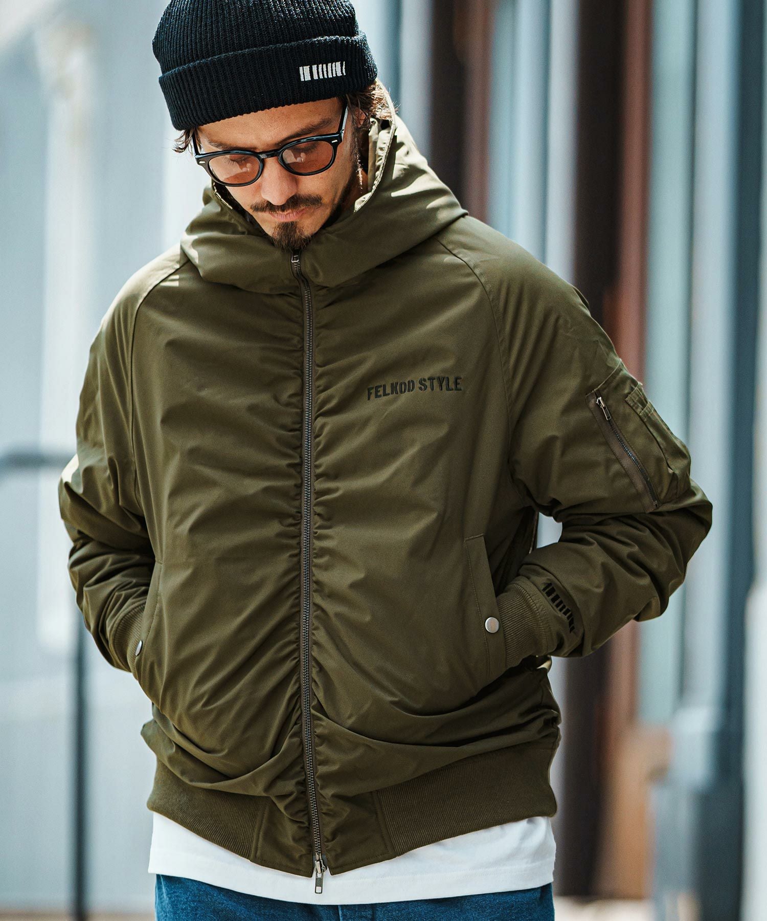 一部サイズカラー予約販売10月上旬～中旬入荷】【felkod(フィルコッド