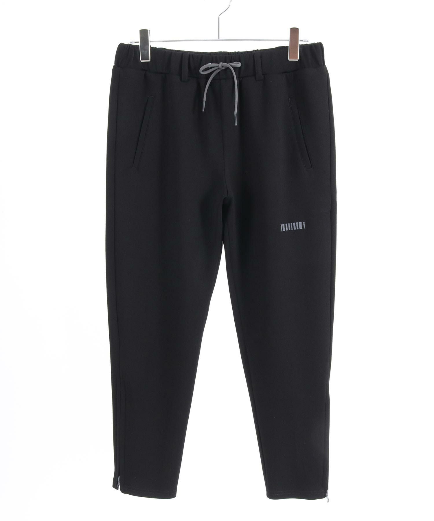 30%OFF【felkod(フィルコッド)】Zip Accent Cardboard Knit Pants