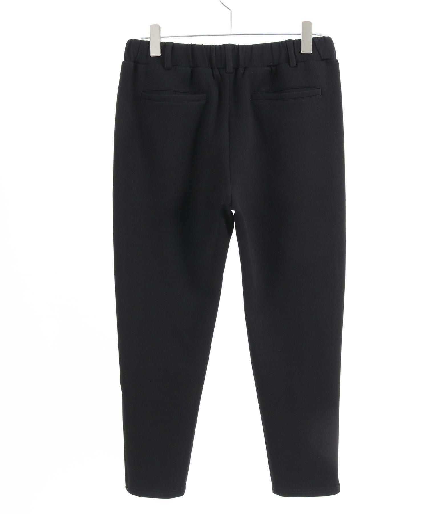 30%OFF【felkod(フィルコッド)】Zip Accent Cardboard Knit Pants