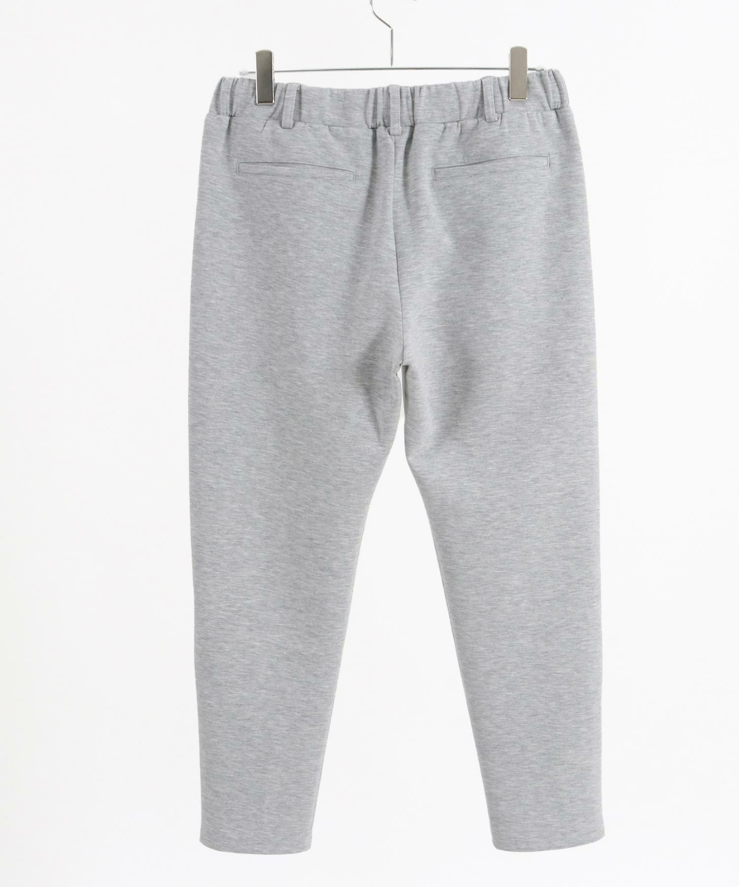 30%OFF【felkod(フィルコッド)】Zip Accent Cardboard Knit Pants
