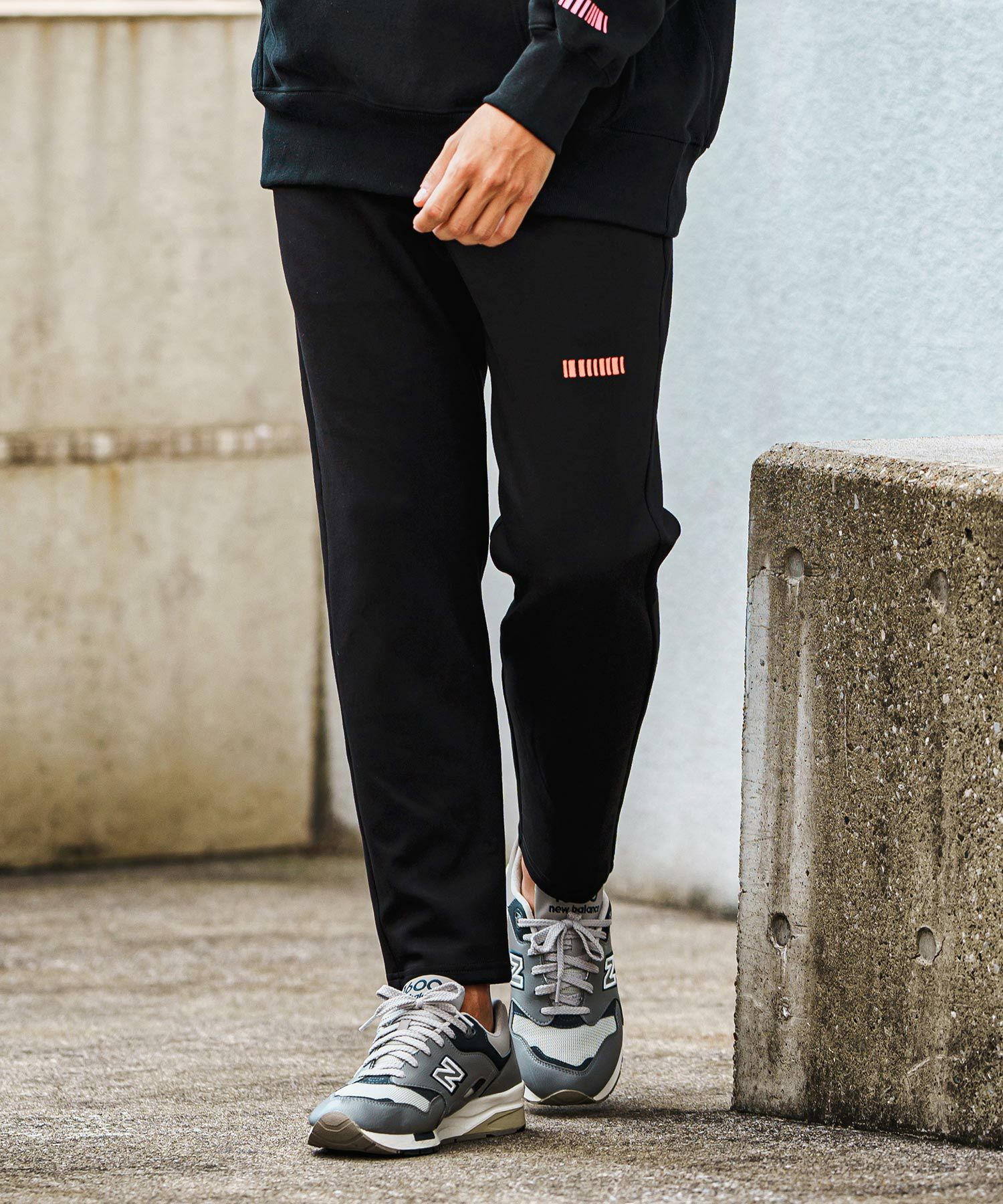 50%OFF【felkod(フィルコッド)】One Side Cargo Easy Pants カーゴ