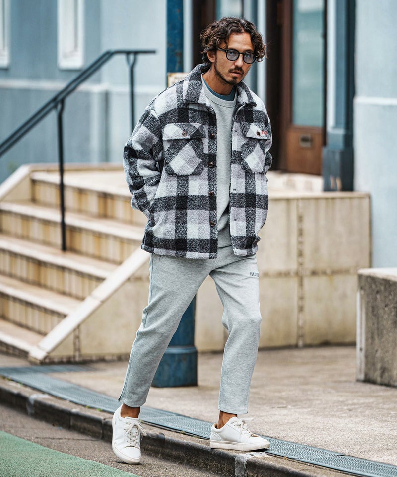 30%OFF【felkod(フィルコッド)】Boa Fleece CPO Jacket ボアフリース 