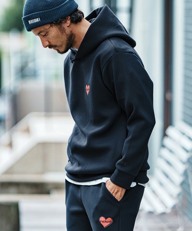 felkod ⭐︎フィルコッド セットアップ パーカー 30%OFF【felkod
