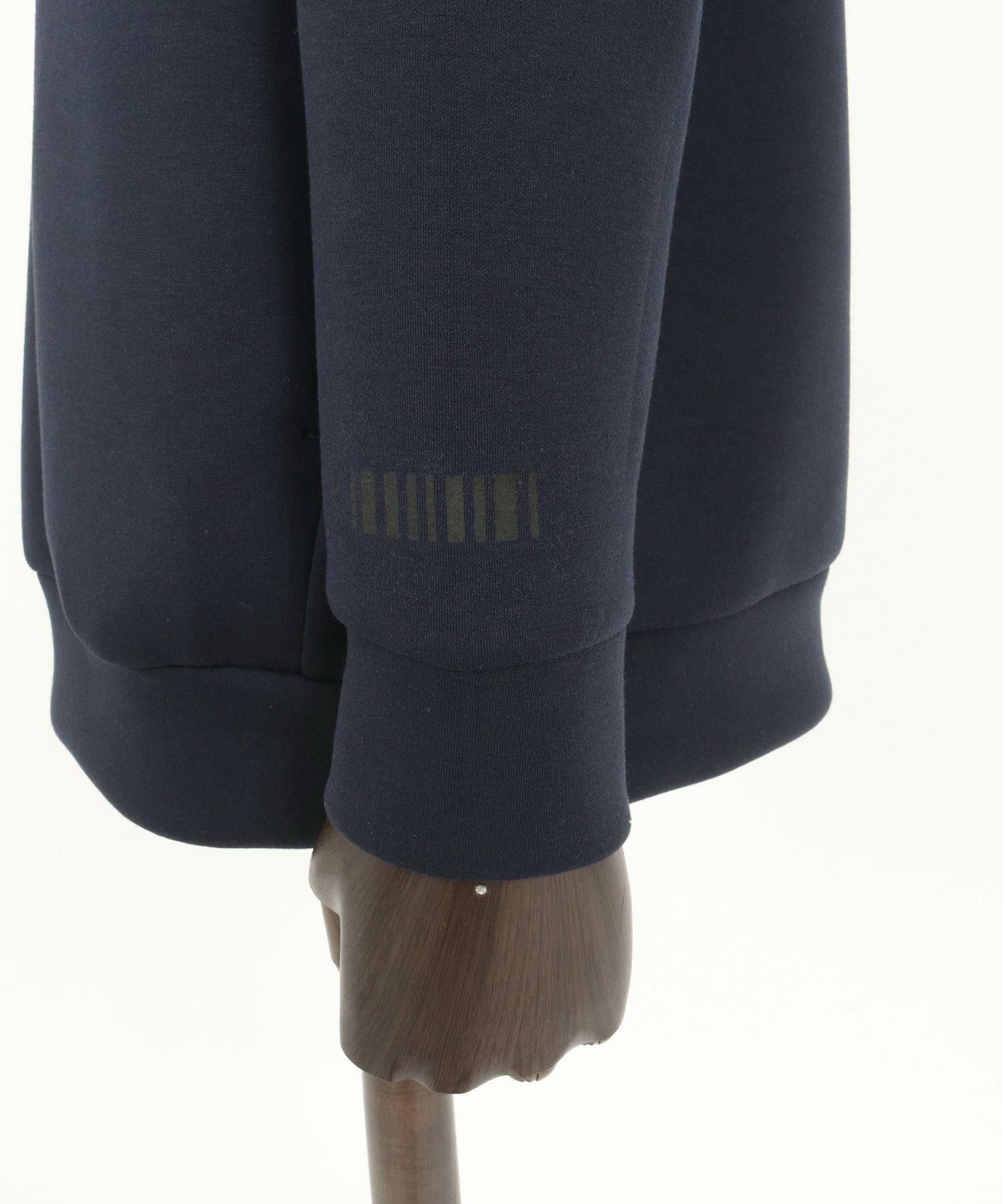 30%OFF【felkod(フィルコッド)】Heart Logo Cardboard Knit Parka