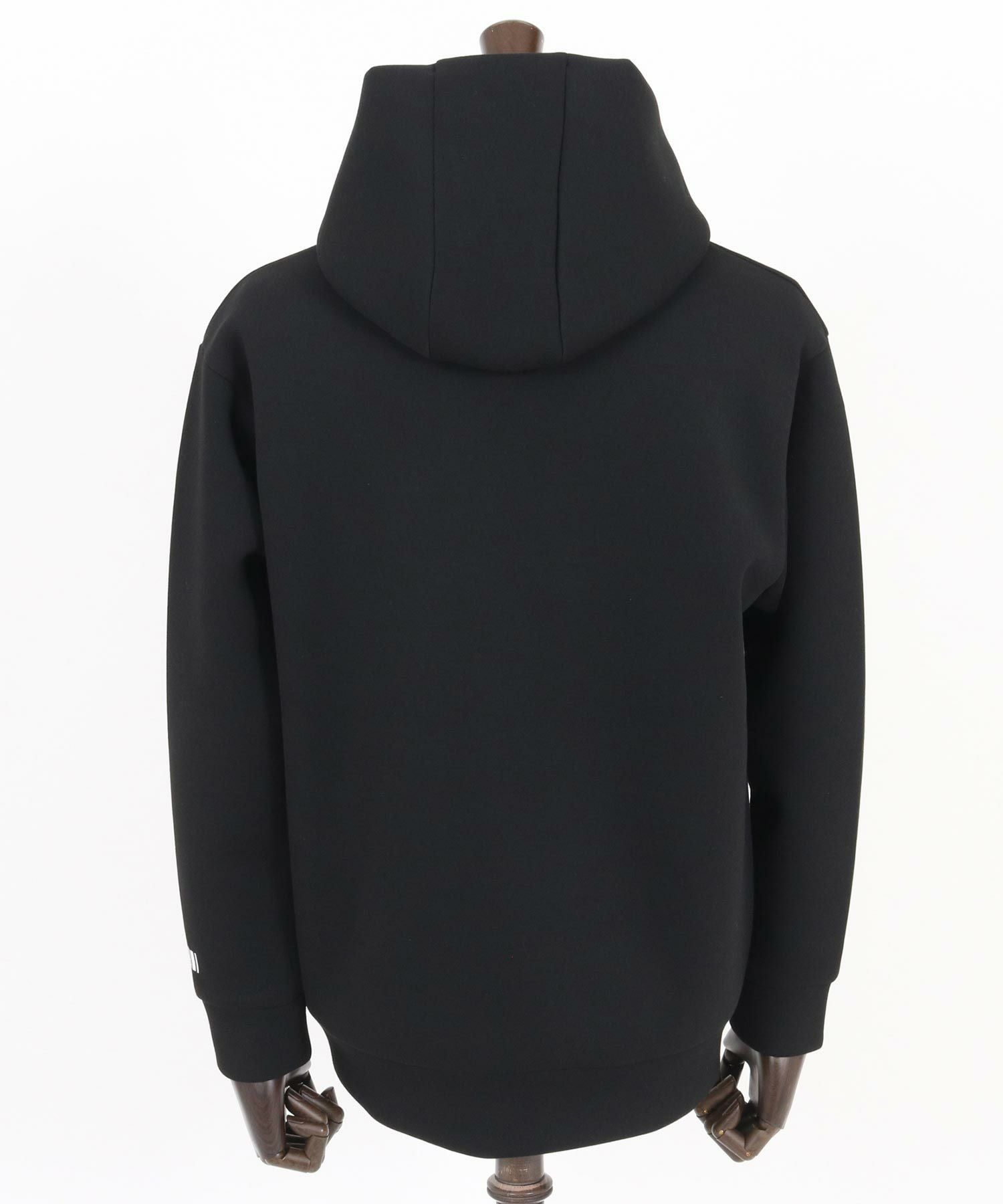トップス felkod Heart Logo Cardboard Knit Parka felkod(フィルコッド)】Cardboard Knit Line Parka パーカー(F25F120