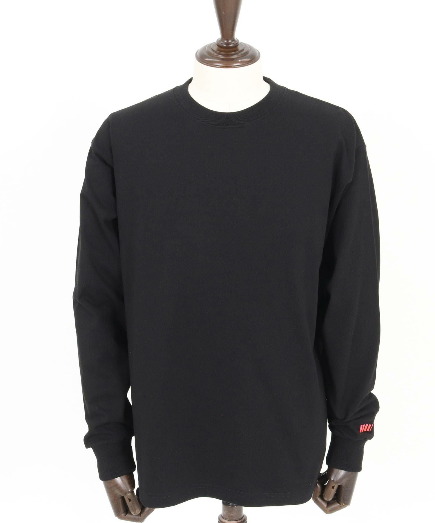 felkod ロングスリーブカットソー(F24F290) 定価9900円 一部サイズカラー予約販売11月下旬～12月上旬入荷】【felkod
