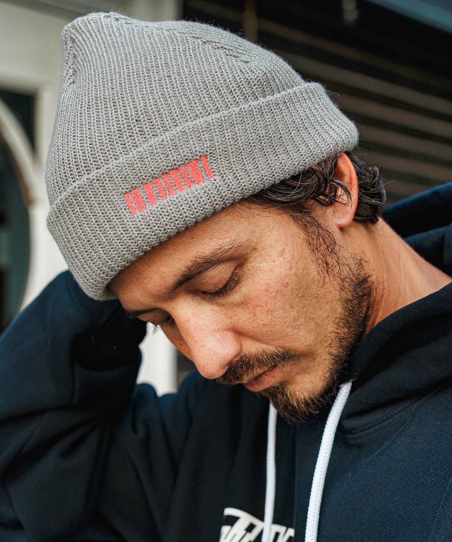 babaco ニットビーニー ànuke online store（アンヌーク） / Knit BeanieKnit Beanie,ニット