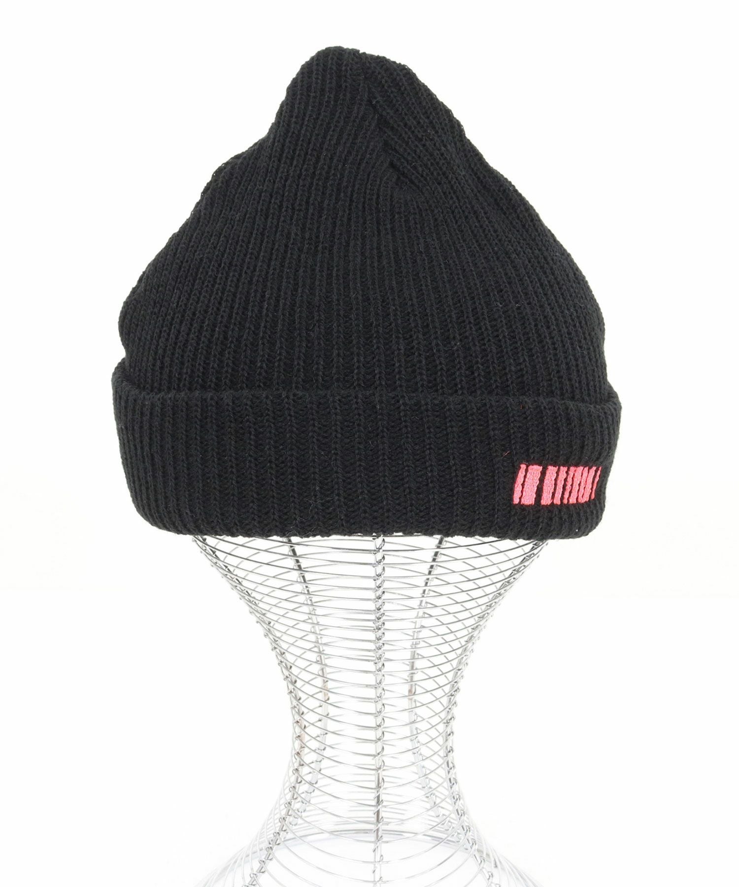 kapital duffle U.S.A.F ステンシルニットキャップ 3G ウール 畔編み ニットCAP | KAPITAL
