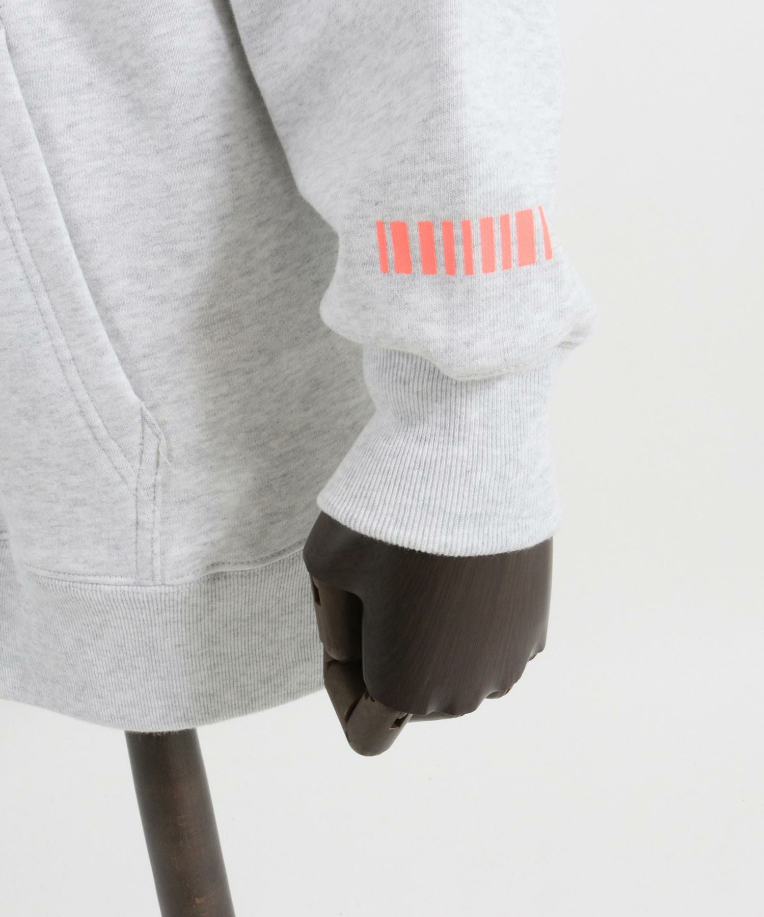 30%OFF【felkod(フィルコッド)】felkod style Print Parka パーカー