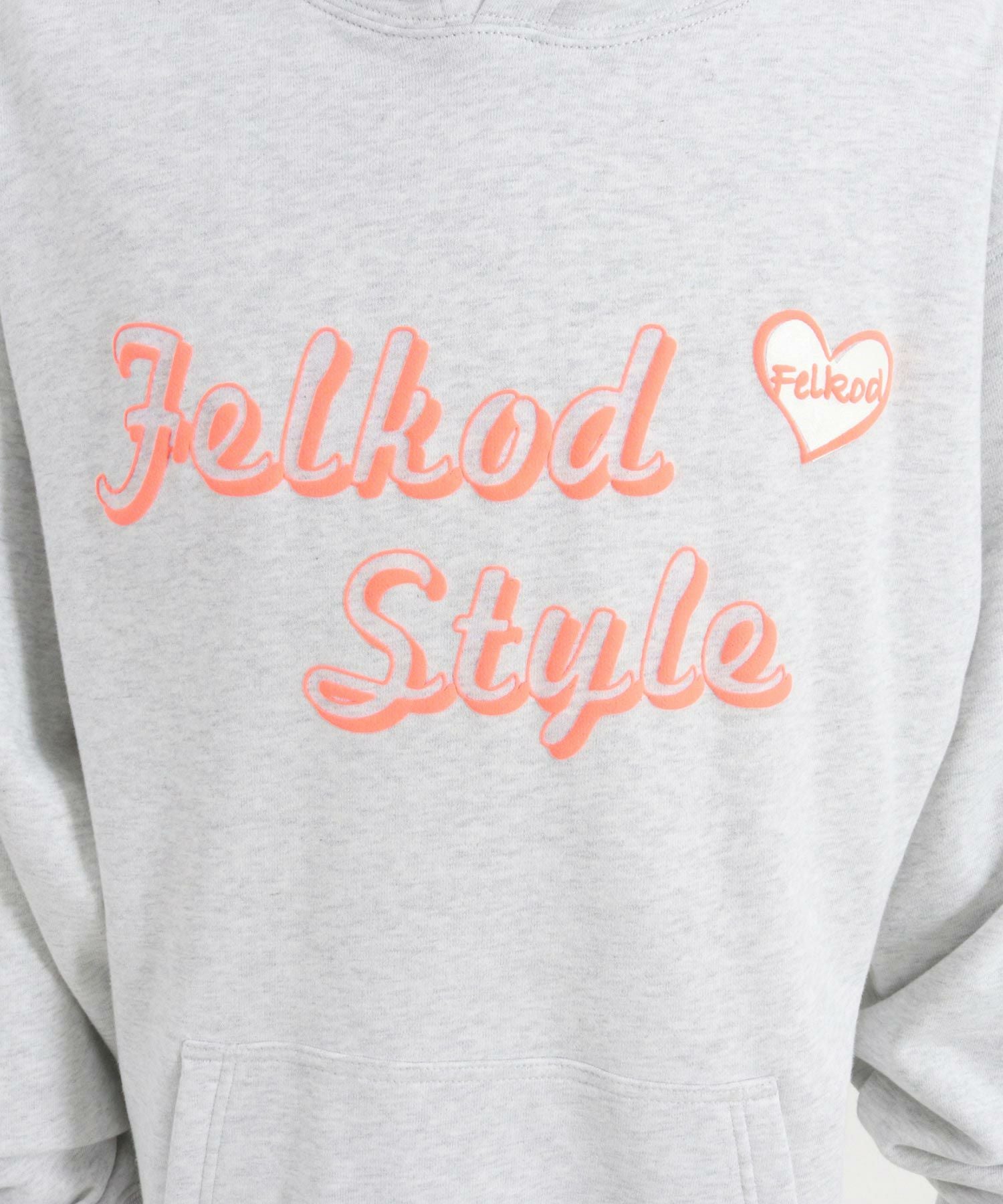 30%OFF【felkod(フィルコッド)】felkod style Print Parka パーカー