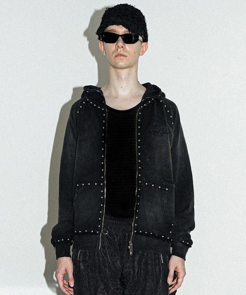 ★AND SUNS★B.A.D(ブルックリンオールディ)★パーカー★黒 30%OFF【A Good Bad Influence(ア グッド バッド インフルエンス