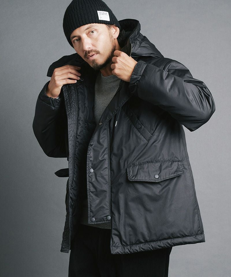 50%OFF【Magine(マージン)】PE MICRO TAFFETA THINSULATE N-3B JKT N