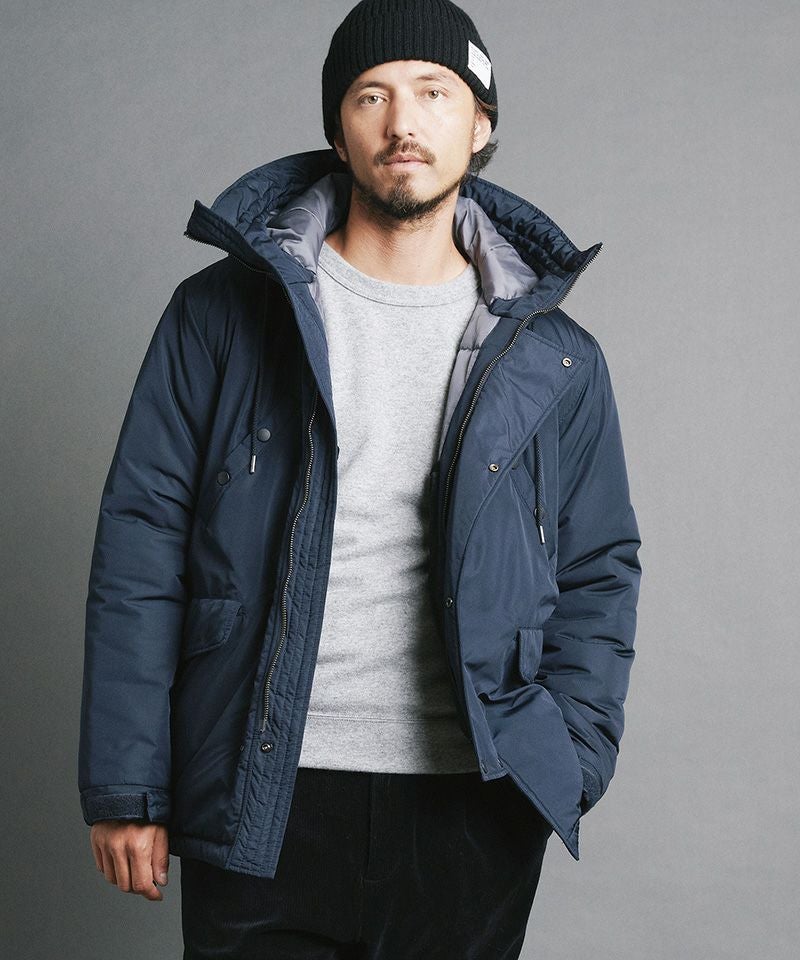 50%OFF【Magine(マージン)】PE MICRO TAFFETA THINSULATE N-3B JKT N