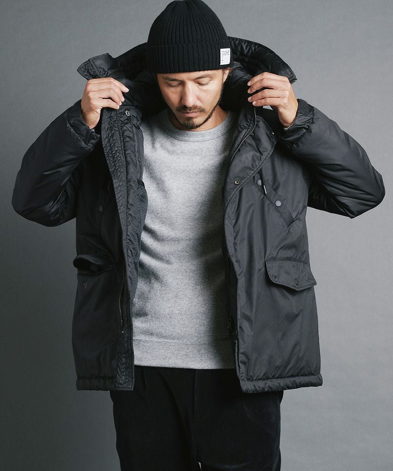 50%OFF【Magine(マージン)】PE MICRO TAFFETA THINSULATE N-3B JKT N 