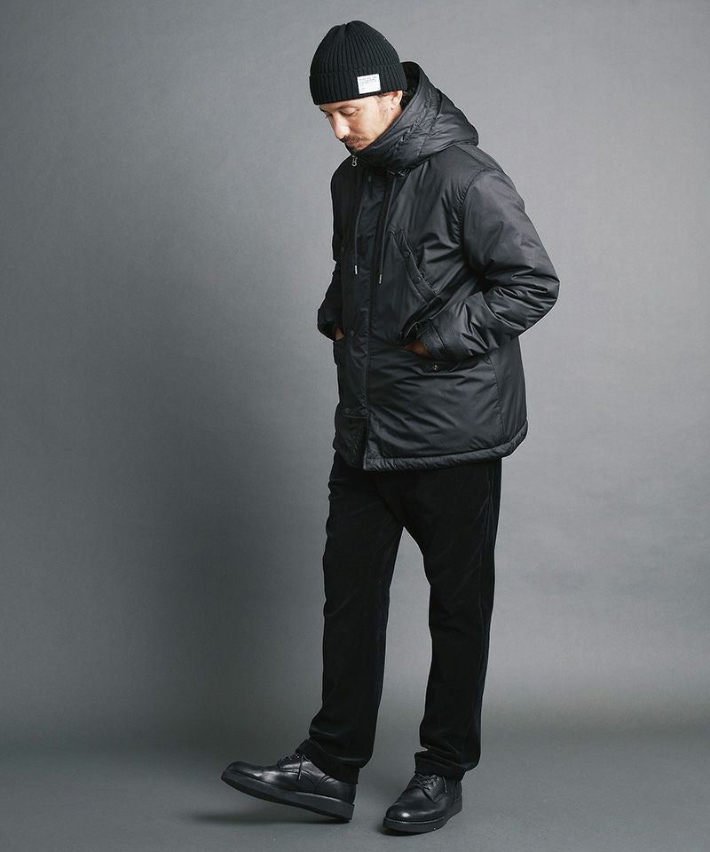 50%OFF【Magine(マージン)】PE MICRO TAFFETA THINSULATE N-3B JKT N