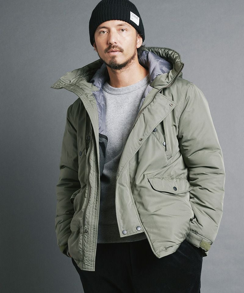 50%OFF【Magine(マージン)】PE MICRO TAFFETA THINSULATE N-3B JKT N 