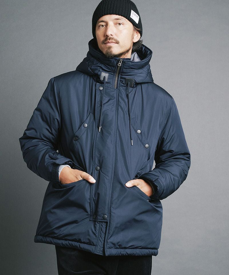 50%OFF【Magine(マージン)】PE MICRO TAFFETA THINSULATE N-3B JKT N