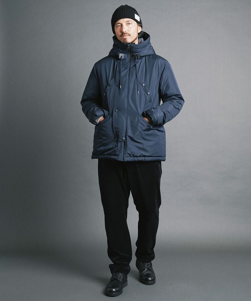 50%OFF【Magine(マージン)】PE MICRO TAFFETA THINSULATE N-3B JKT N